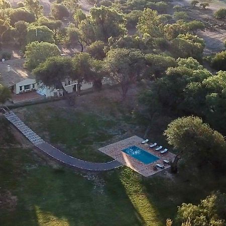 Estancia Banda Grande - Horse & Hiking Safaris 莫利诺斯 外观 照片