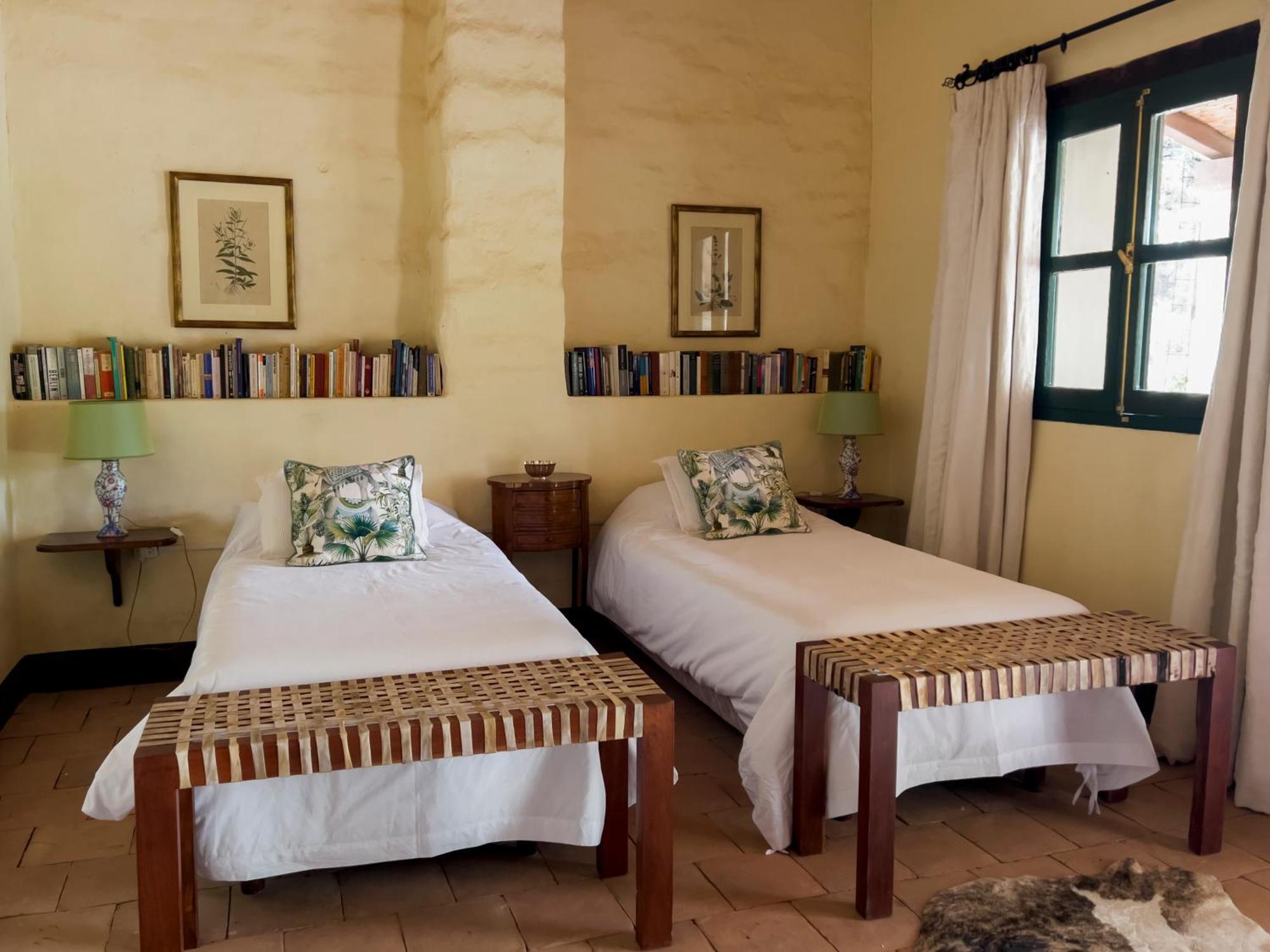 Estancia Banda Grande - Horse & Hiking Safaris 莫利诺斯 外观 照片