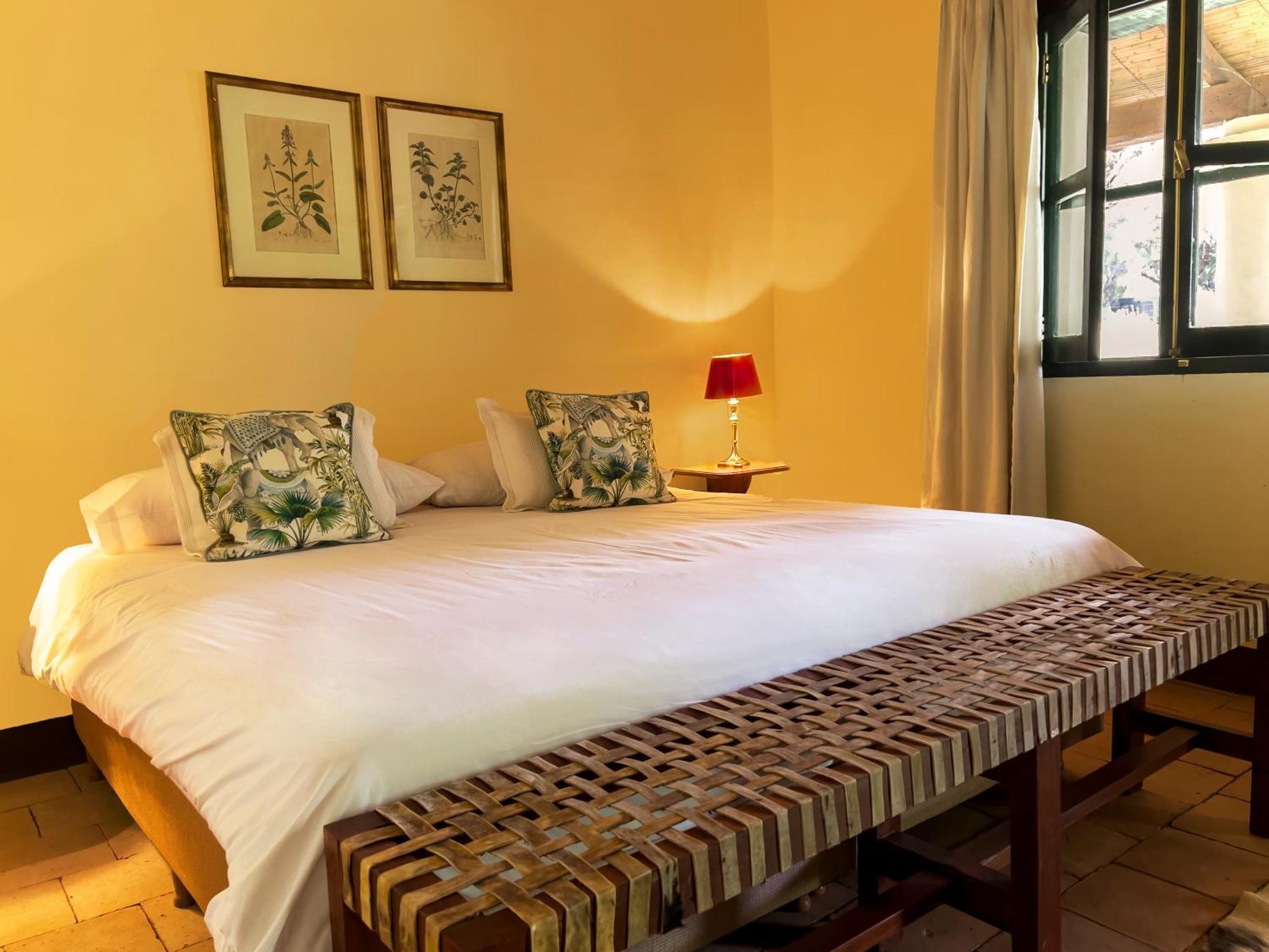 Estancia Banda Grande - Horse & Hiking Safaris 莫利诺斯 外观 照片