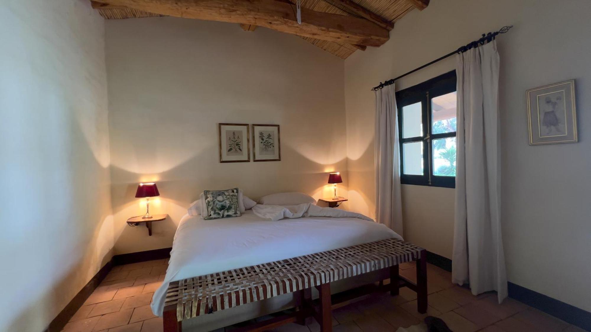 Estancia Banda Grande - Horse & Hiking Safaris 莫利诺斯 外观 照片