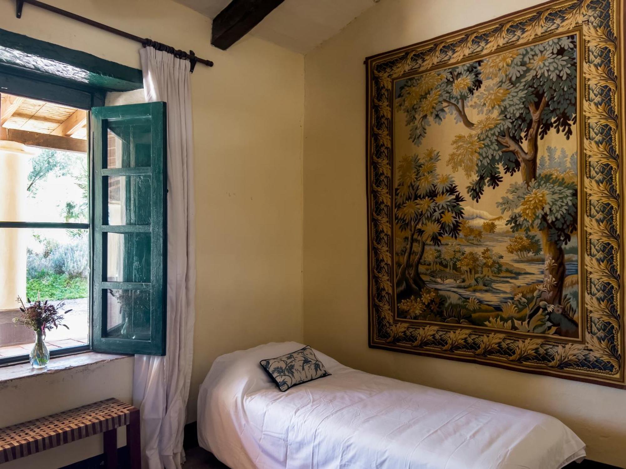 Estancia Banda Grande - Horse & Hiking Safaris 莫利诺斯 外观 照片
