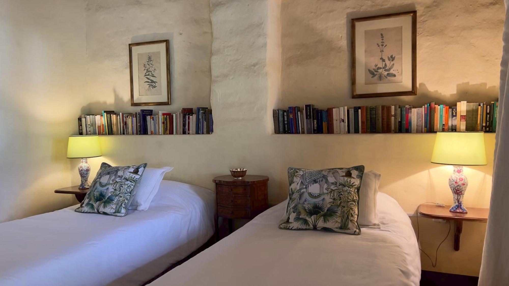 Estancia Banda Grande - Horse & Hiking Safaris 莫利诺斯 外观 照片