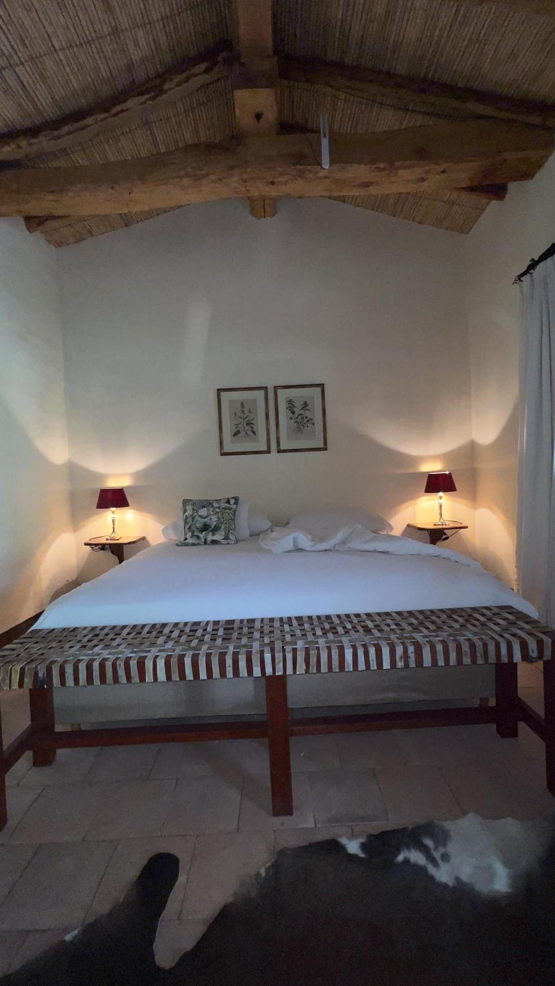 Estancia Banda Grande - Horse & Hiking Safaris 莫利诺斯 外观 照片