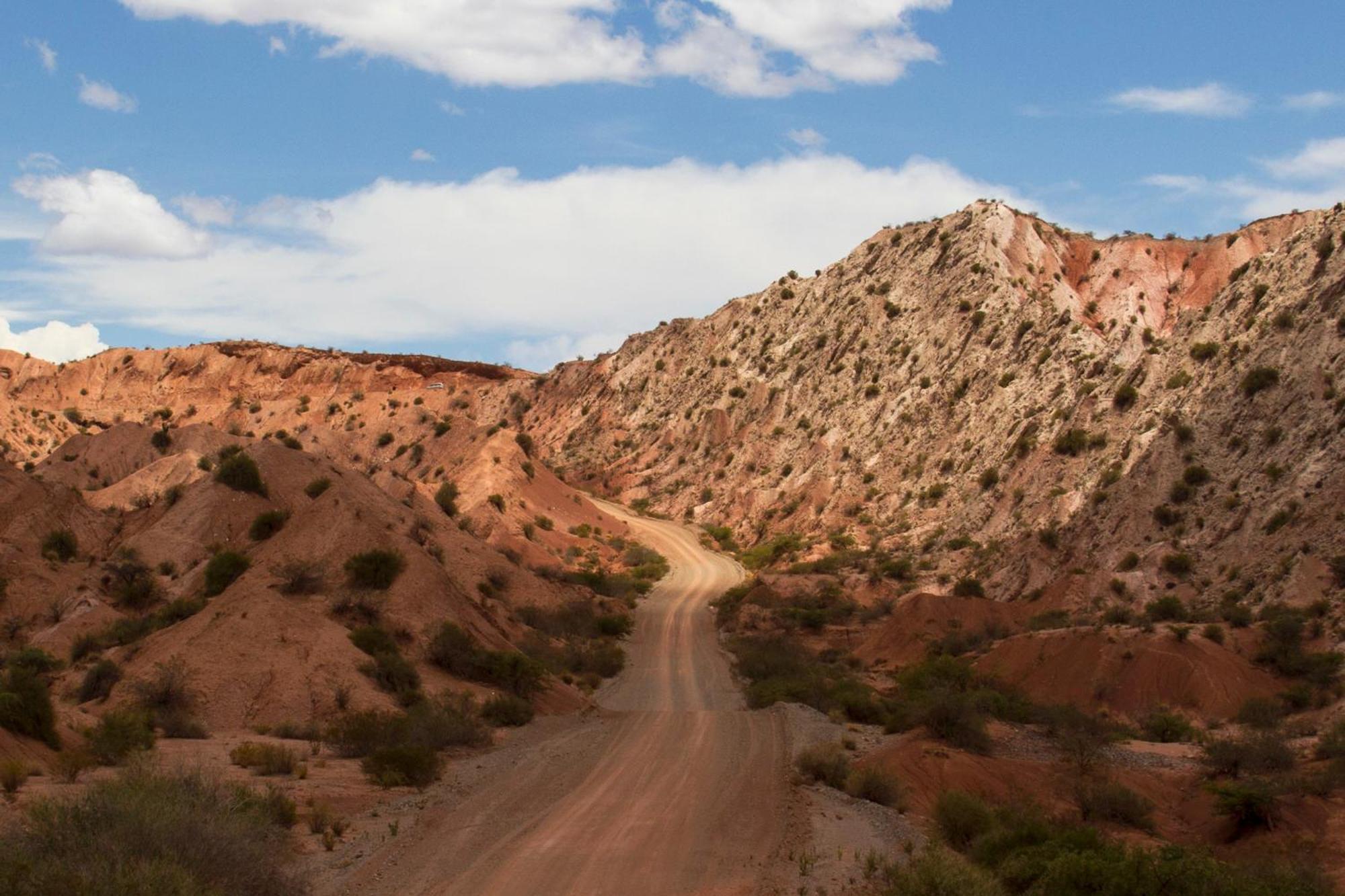 Estancia Banda Grande - Horse & Hiking Safaris 莫利诺斯 外观 照片