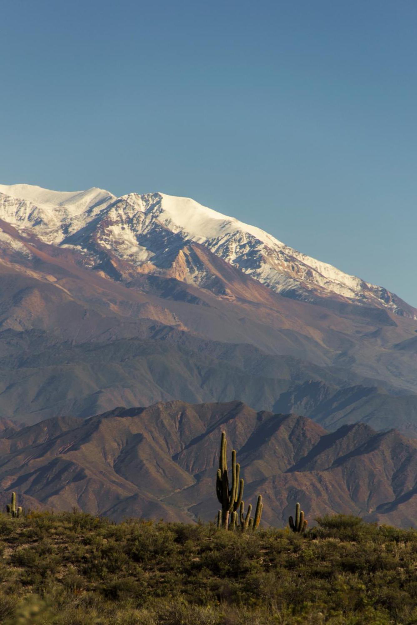 Estancia Banda Grande - Horse & Hiking Safaris 莫利诺斯 外观 照片