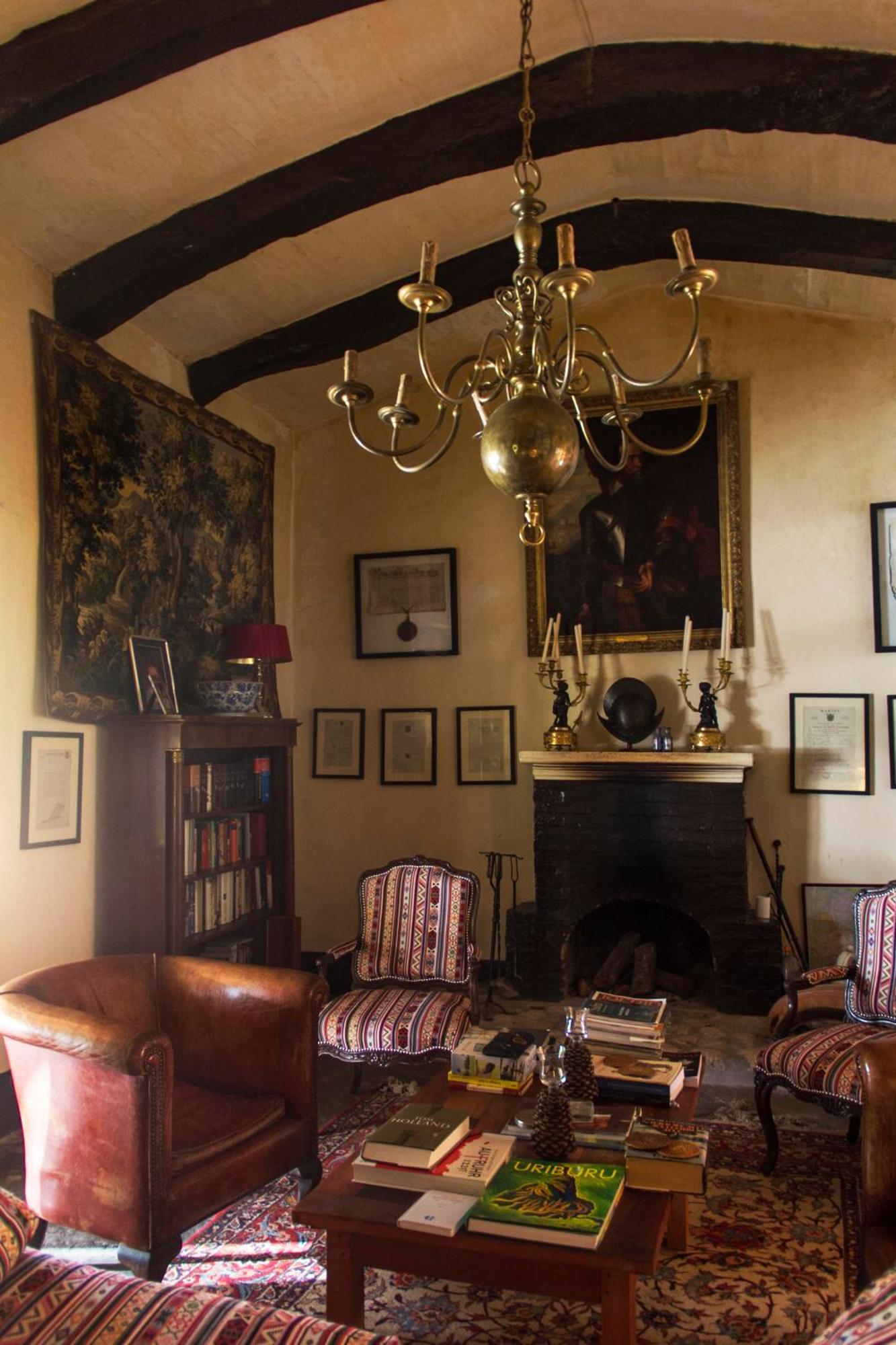Estancia Banda Grande - Horse & Hiking Safaris 莫利诺斯 外观 照片