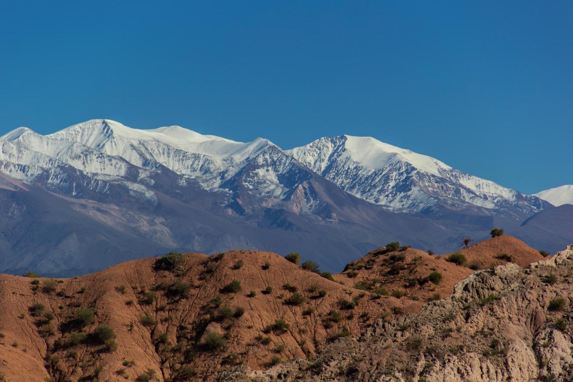 Estancia Banda Grande - Horse & Hiking Safaris 莫利诺斯 外观 照片