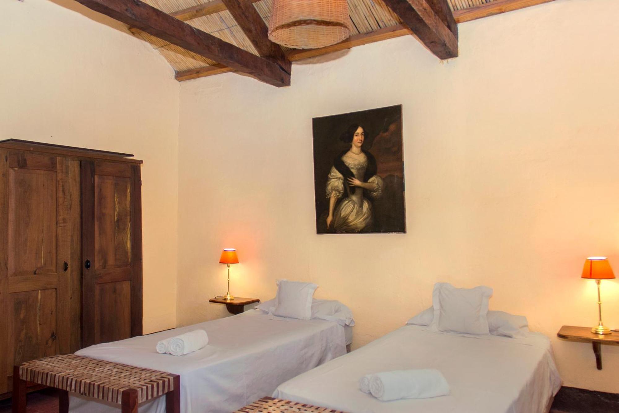 Estancia Banda Grande - Horse & Hiking Safaris 莫利诺斯 外观 照片
