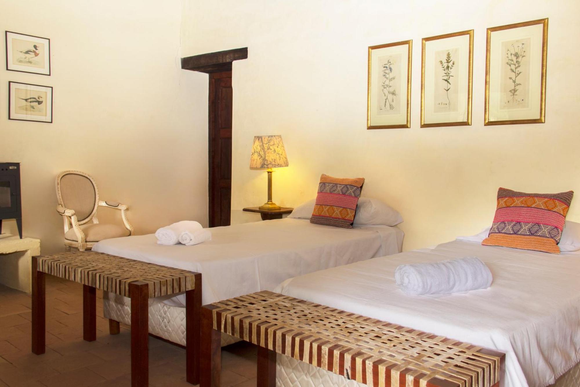 Estancia Banda Grande - Horse & Hiking Safaris 莫利诺斯 外观 照片