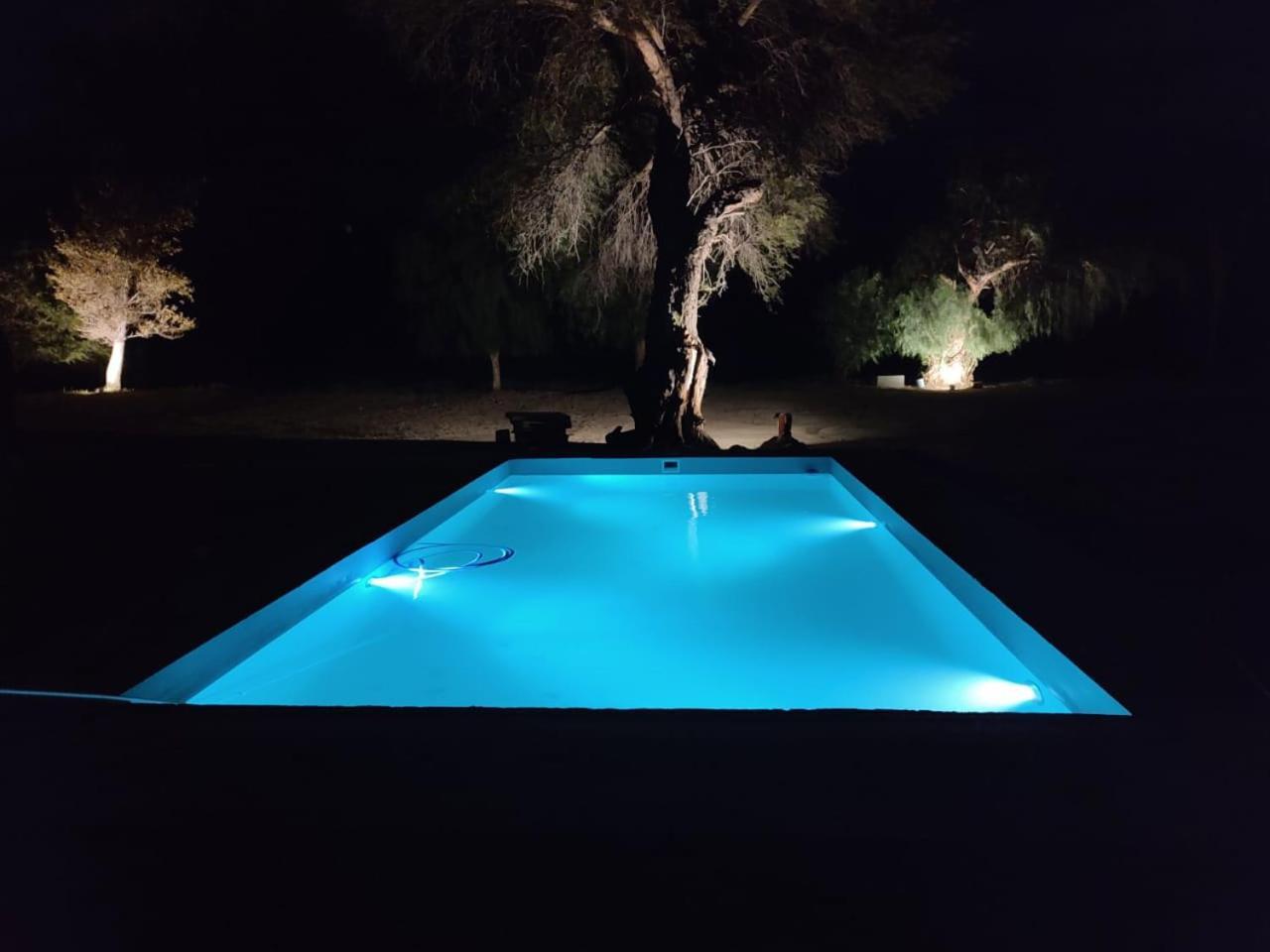 Estancia Banda Grande - Horse & Hiking Safaris 莫利诺斯 外观 照片