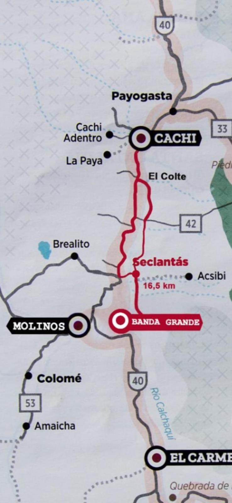 Estancia Banda Grande - Horse & Hiking Safaris 莫利诺斯 外观 照片